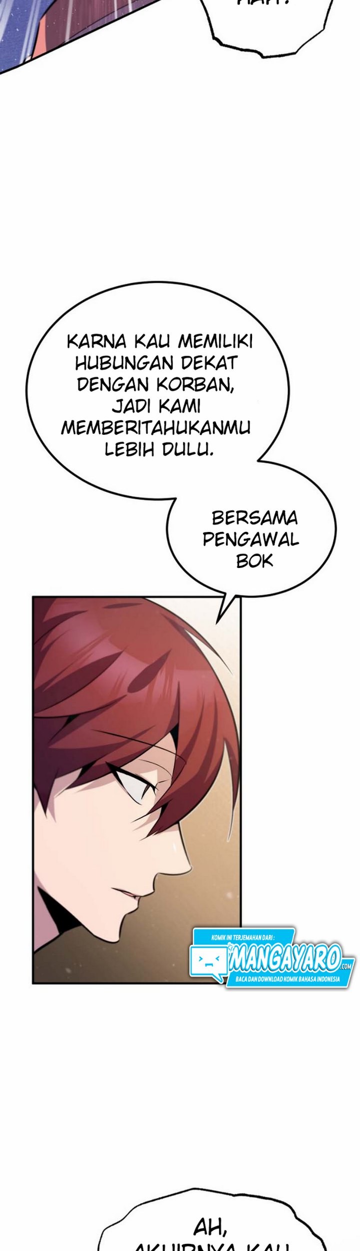 Number One Star Instructor Master Baek Chapter 15.1 - halaman 22