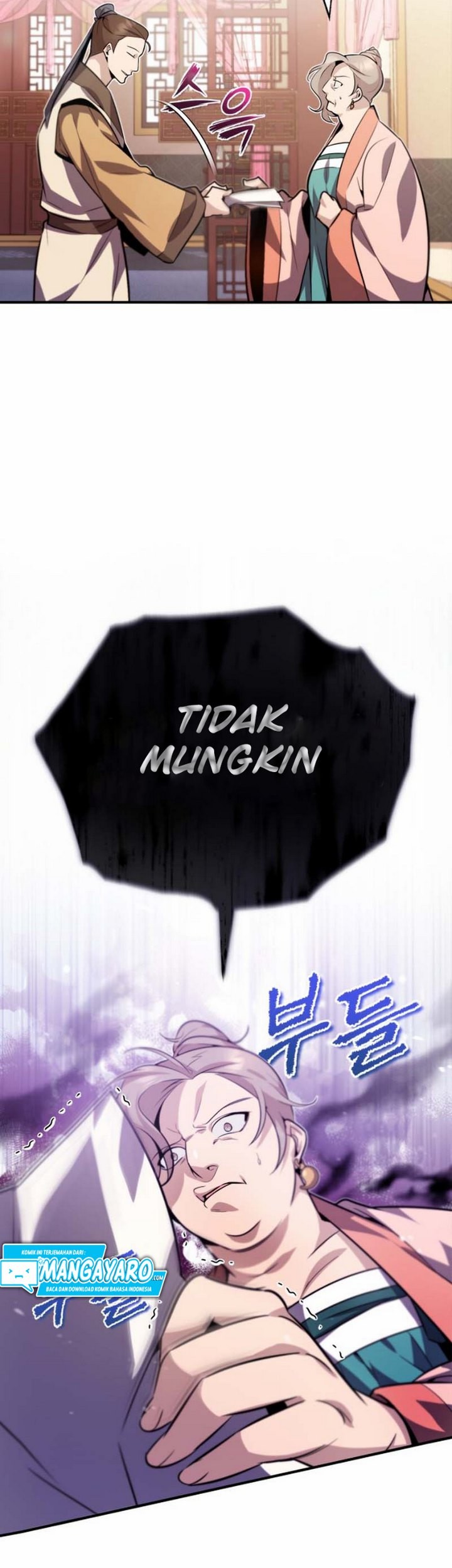 Number One Star Instructor Master Baek Chapter 15.1 - halaman 28