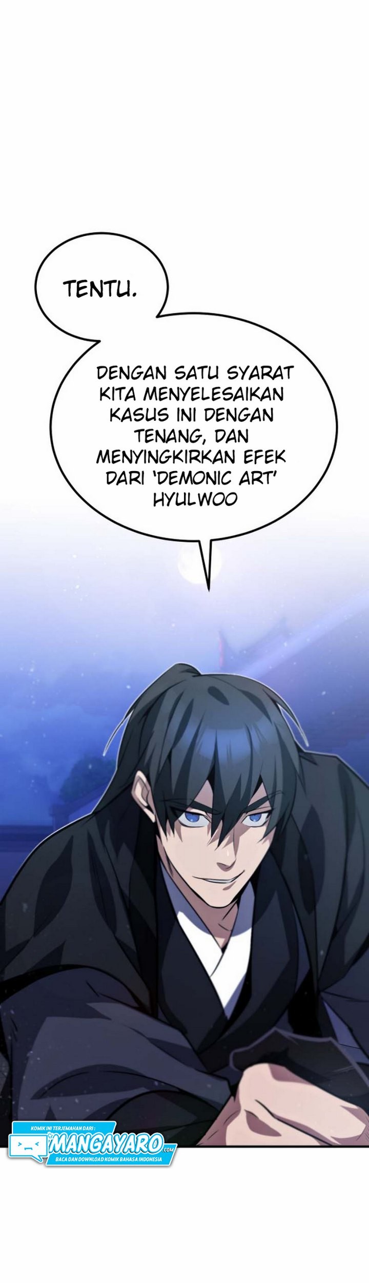Number One Star Instructor Master Baek Chapter 15.1 - halaman 4