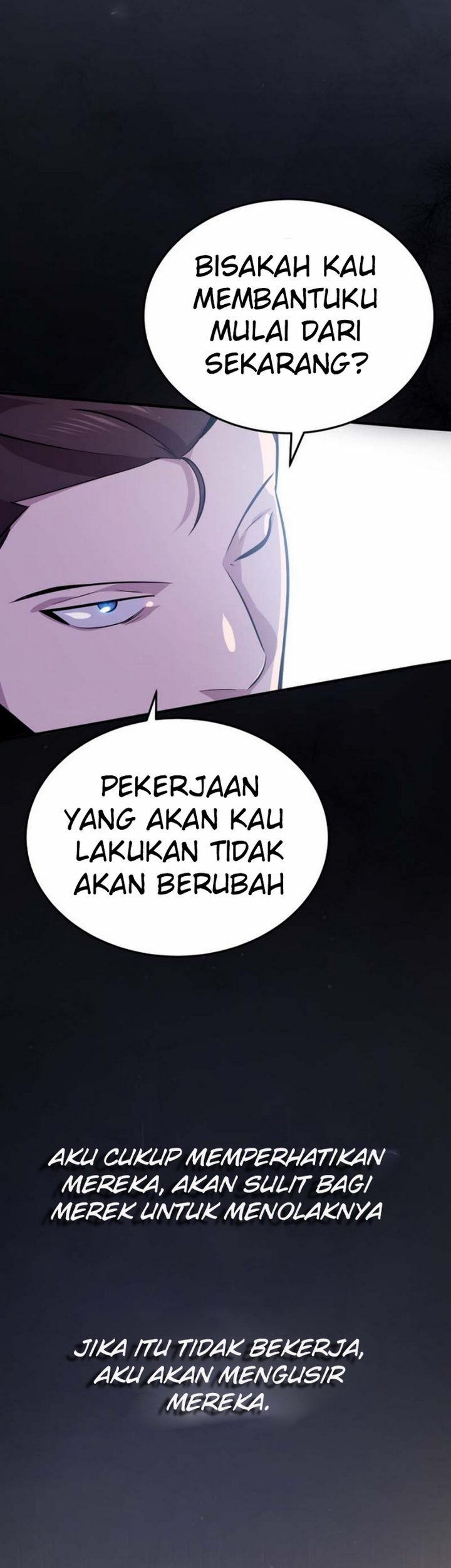 Number One Star Instructor Master Baek Chapter 15.1 - halaman 42