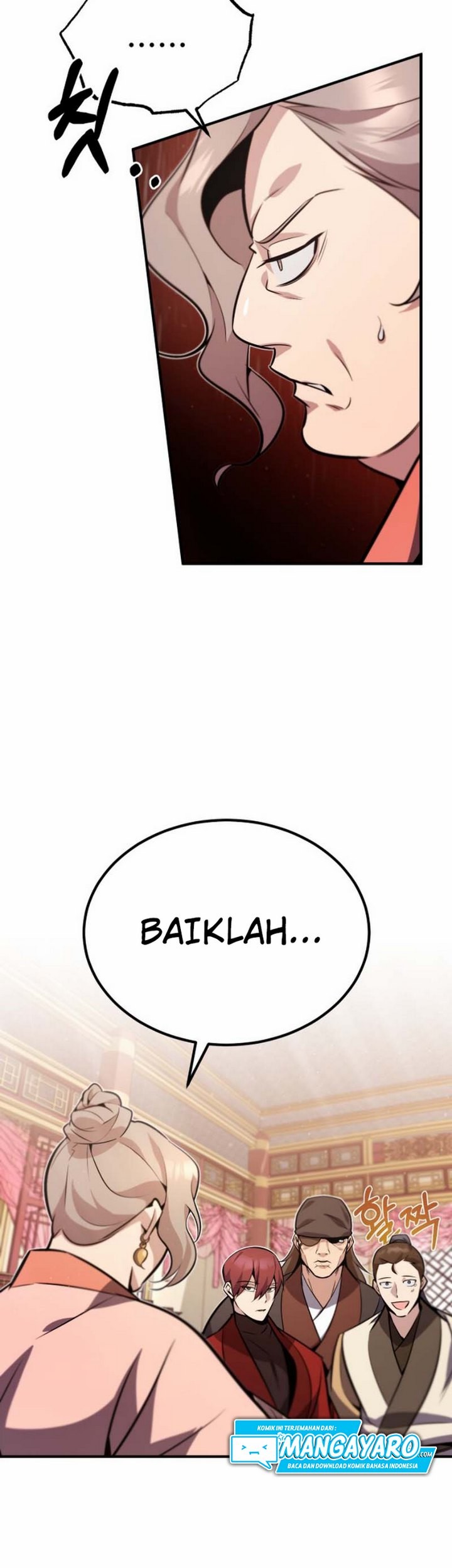 Number One Star Instructor Master Baek Chapter 15.1 - halaman 46