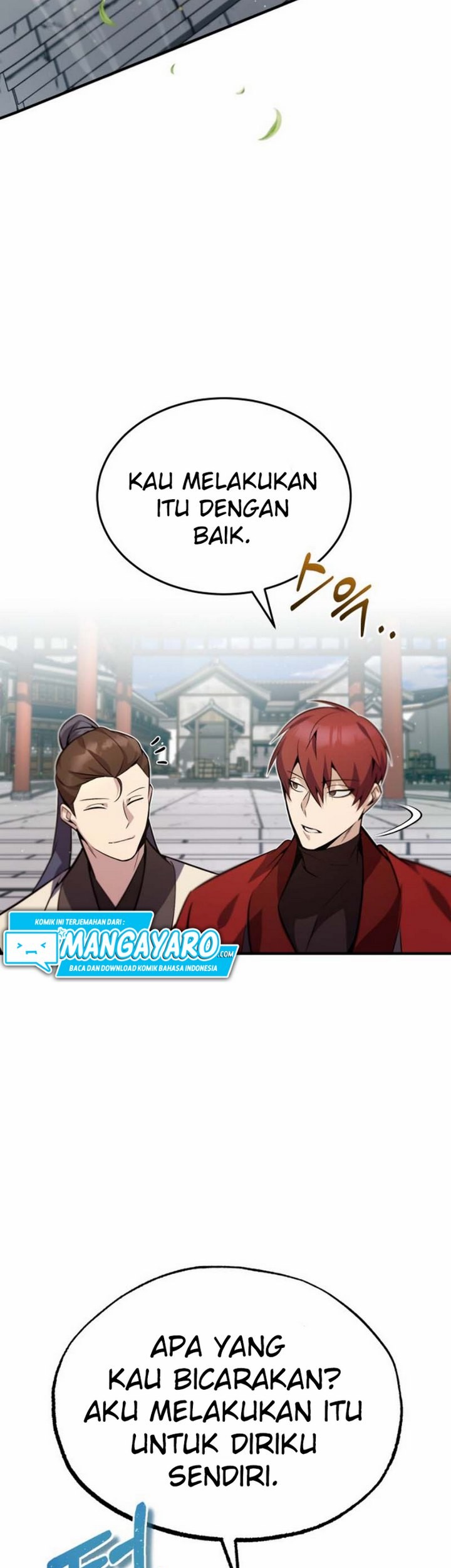 Number One Star Instructor Master Baek Chapter 15.1 - halaman 52