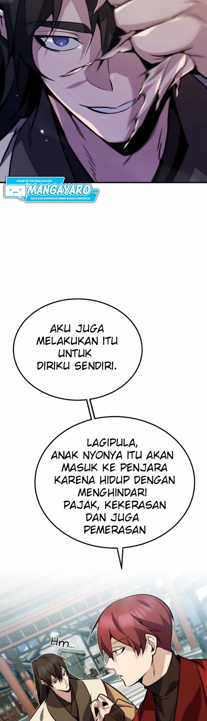 Number One Star Instructor Master Baek Chapter 15.1 - halaman 56