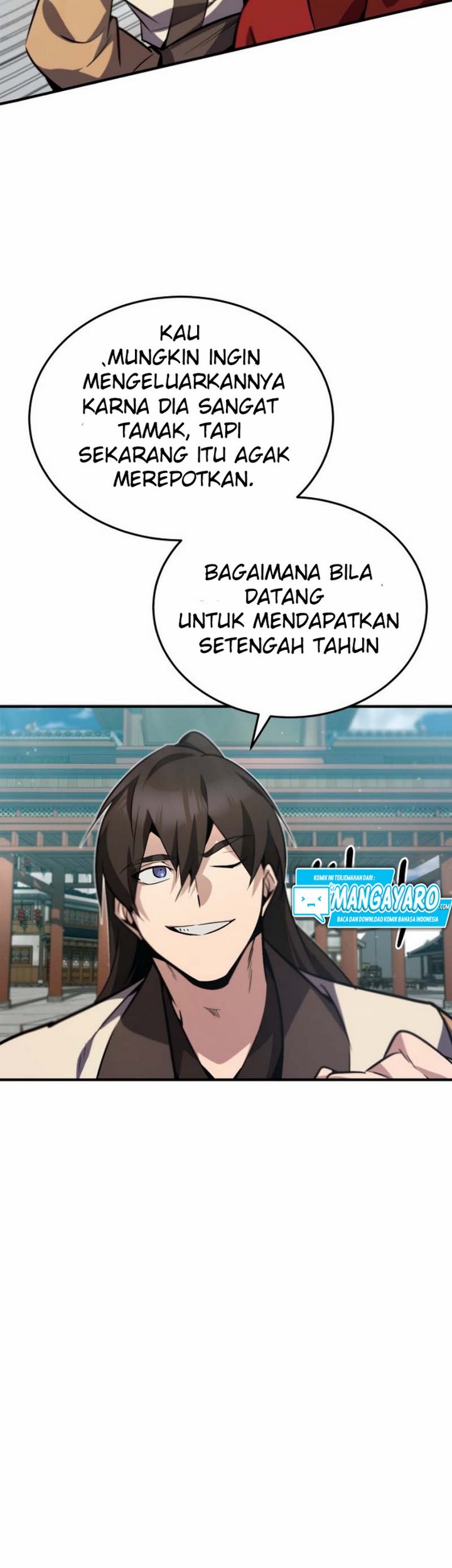 Number One Star Instructor Master Baek Chapter 15.1 - halaman 58