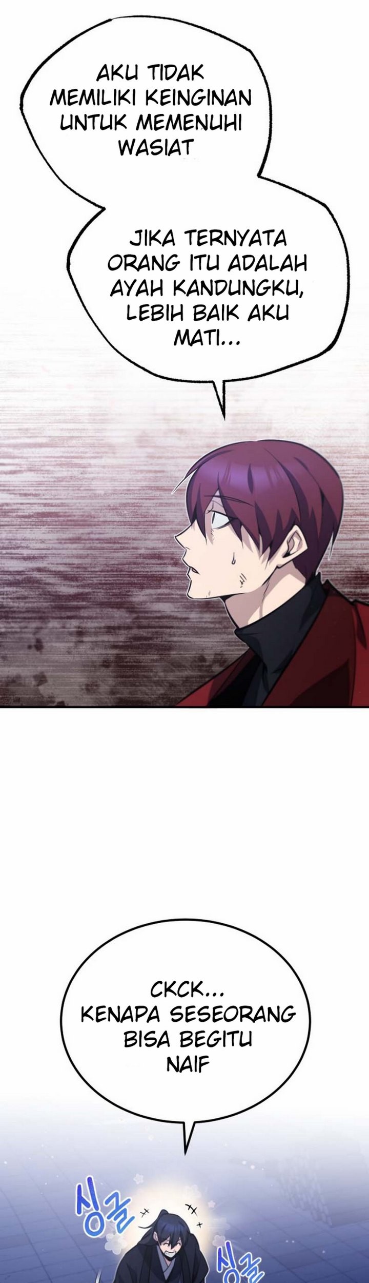 Number One Star Instructor Master Baek Chapter 15.1 - halaman 6