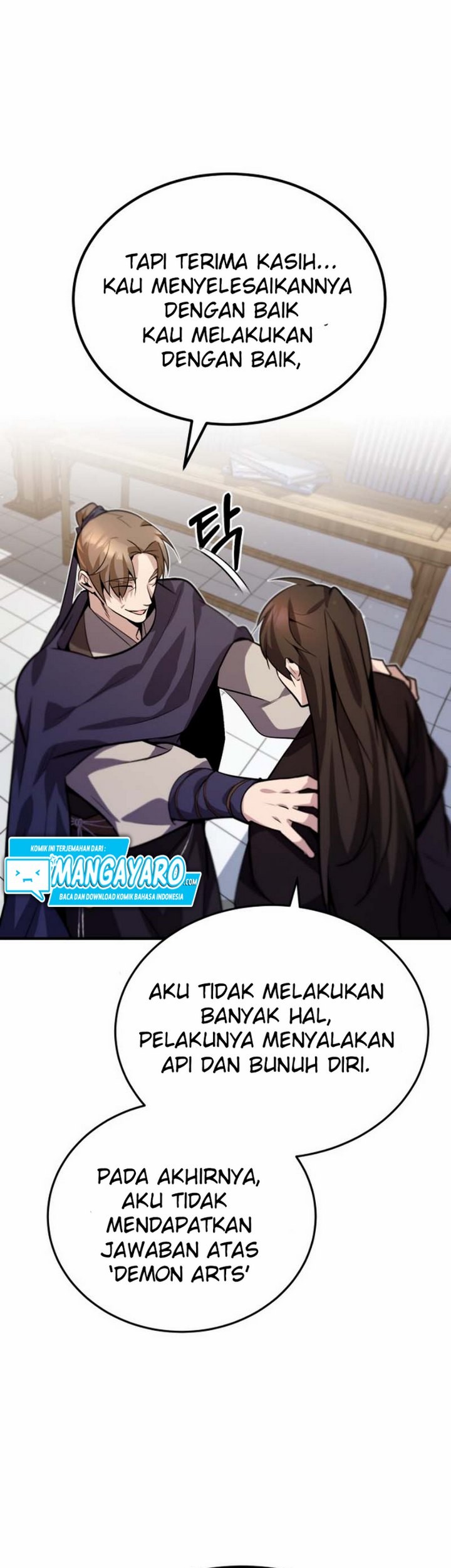 Number One Star Instructor Master Baek Chapter 15.2 - halaman 14