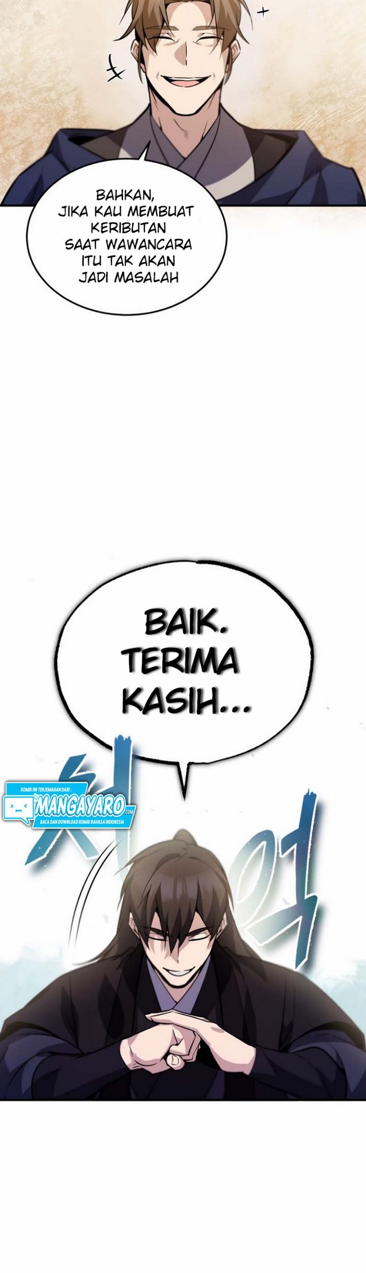 Number One Star Instructor Master Baek Chapter 15.2 - halaman 20