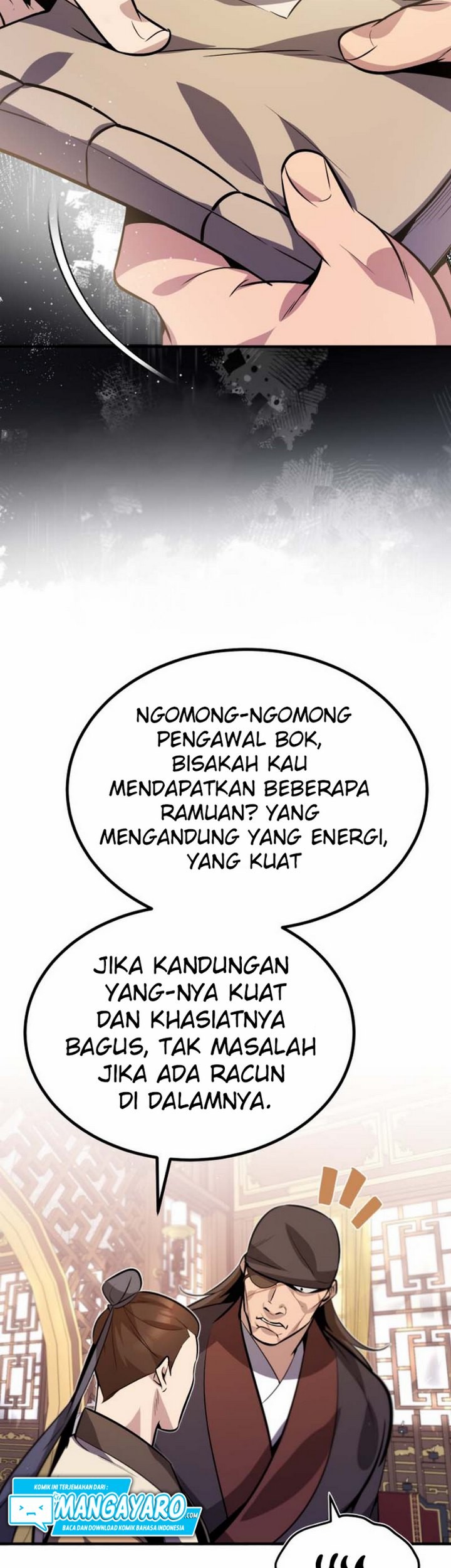 Number One Star Instructor Master Baek Chapter 15.2 - halaman 30