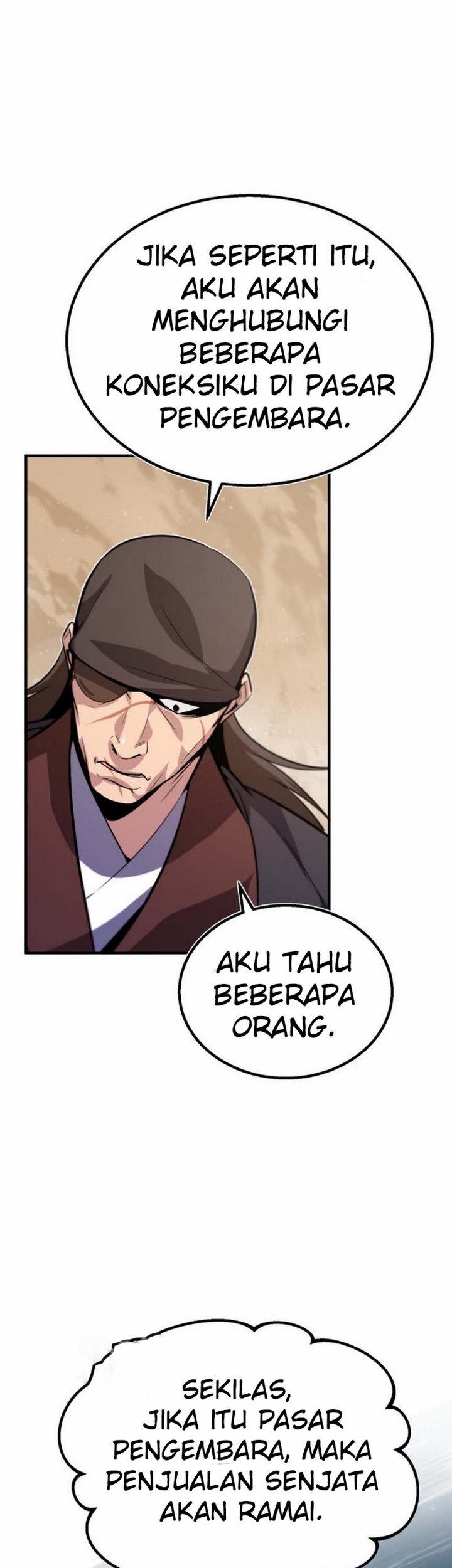Number One Star Instructor Master Baek Chapter 15.2 - halaman 32