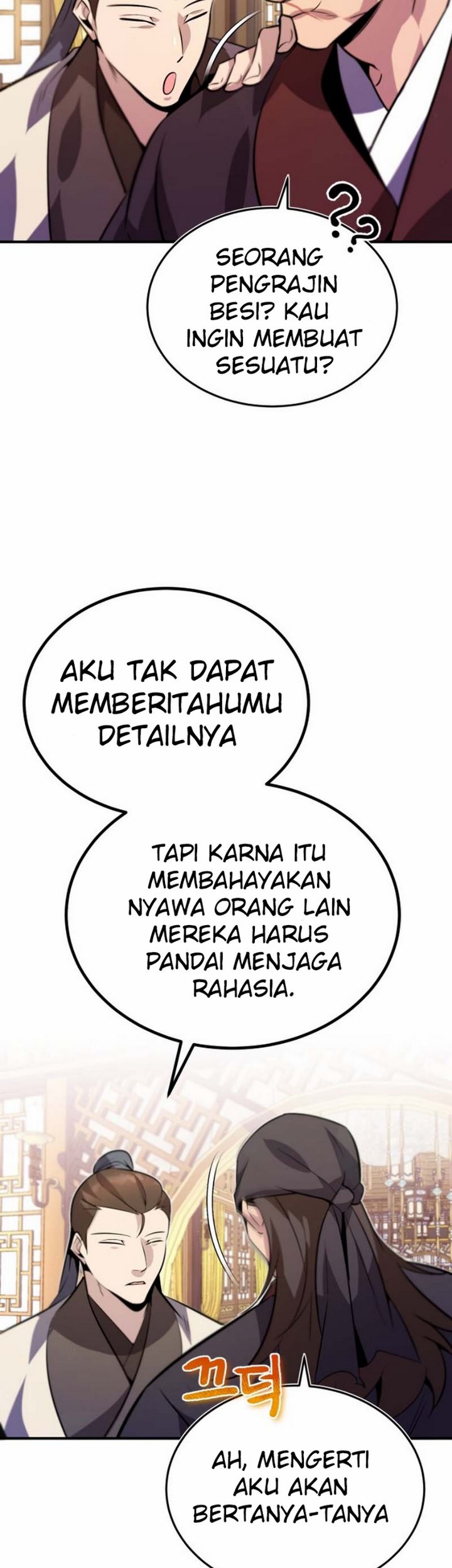 Number One Star Instructor Master Baek Chapter 15.2 - halaman 36