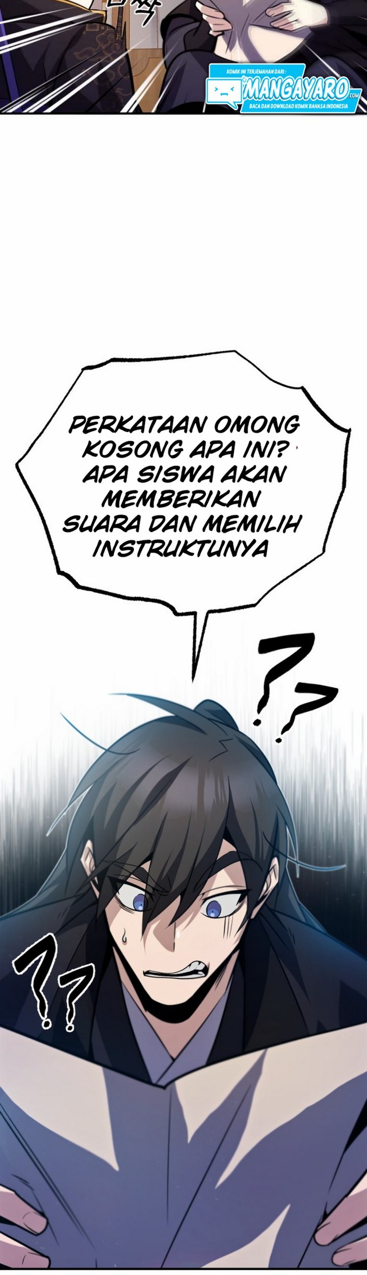 Number One Star Instructor Master Baek Chapter 15.2 - halaman 58