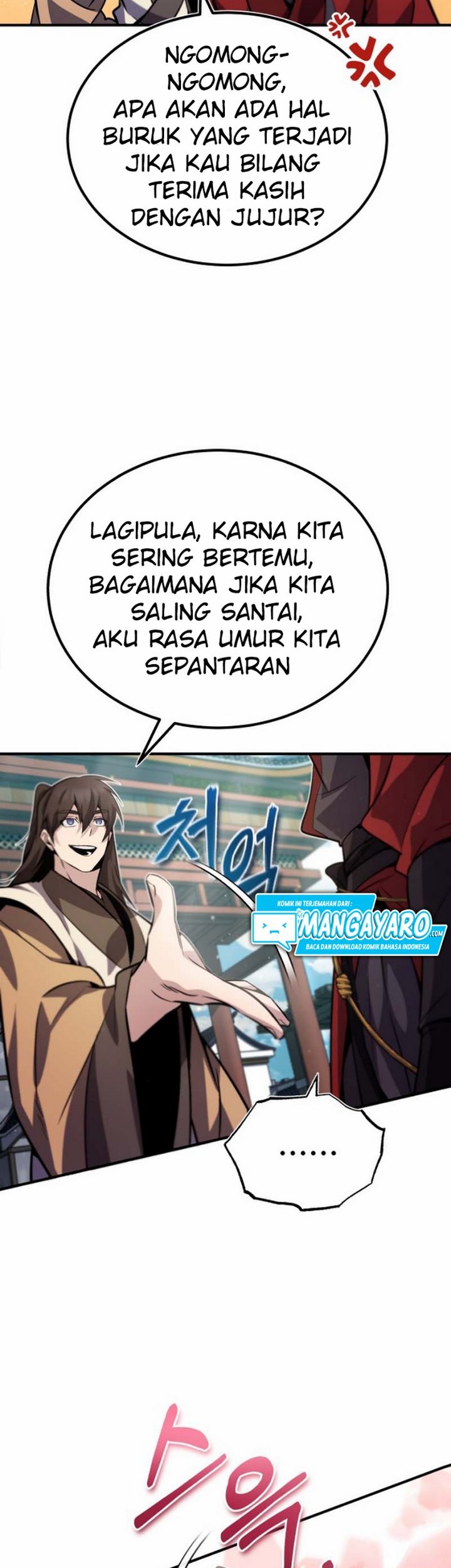 Number One Star Instructor Master Baek Chapter 15.2 - halaman 6