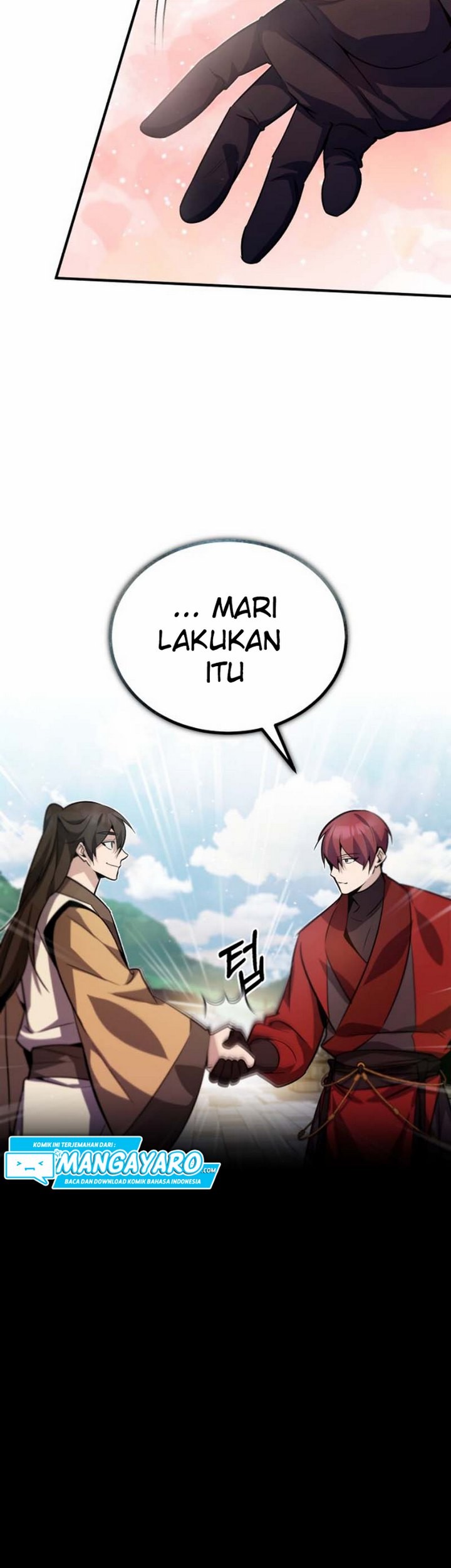 Number One Star Instructor Master Baek Chapter 15.2 - halaman 8