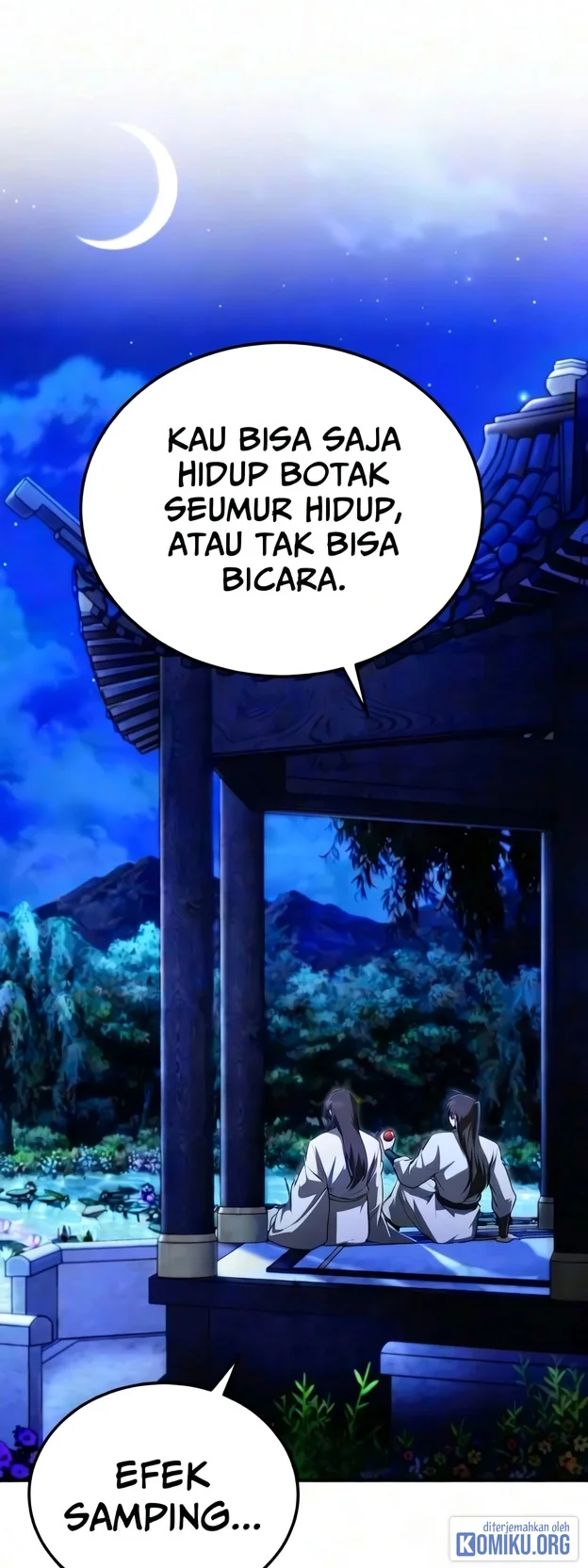 Number One Star Instructor Master Baek Chapter 152 - halaman 24