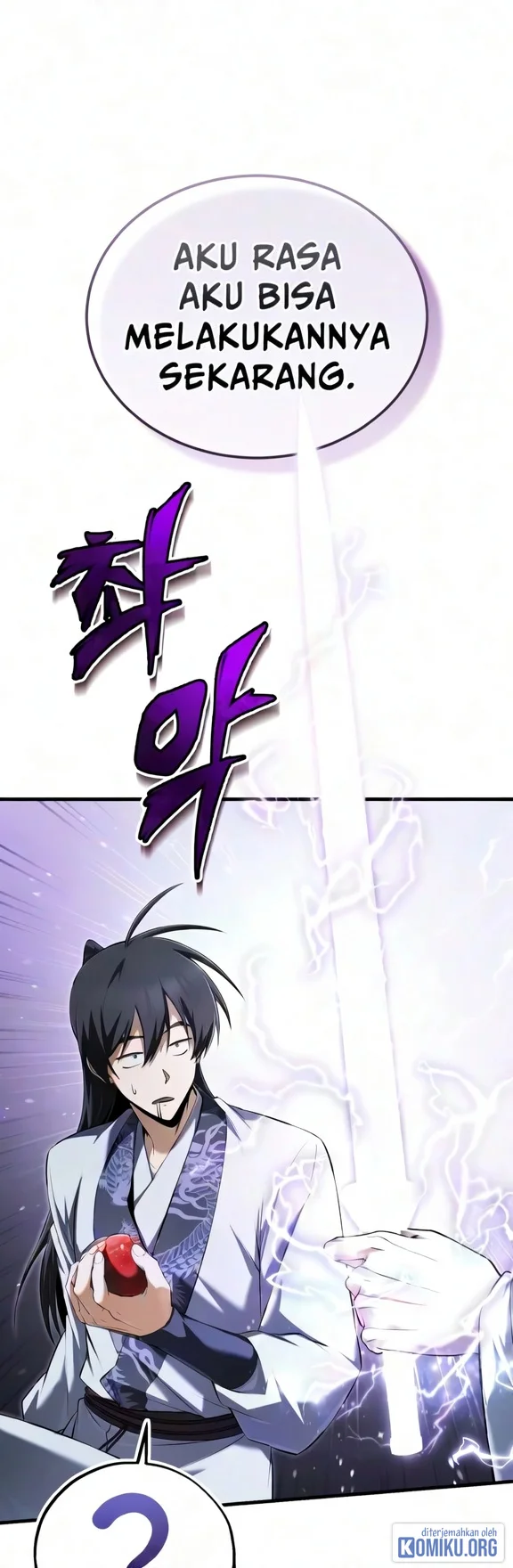 Number One Star Instructor Master Baek Chapter 152 - halaman 28