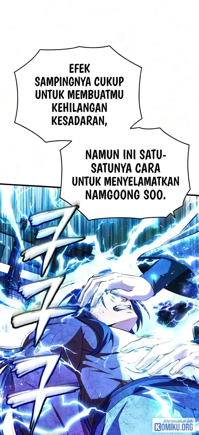 Number One Star Instructor Master Baek Chapter 152 - halaman 6