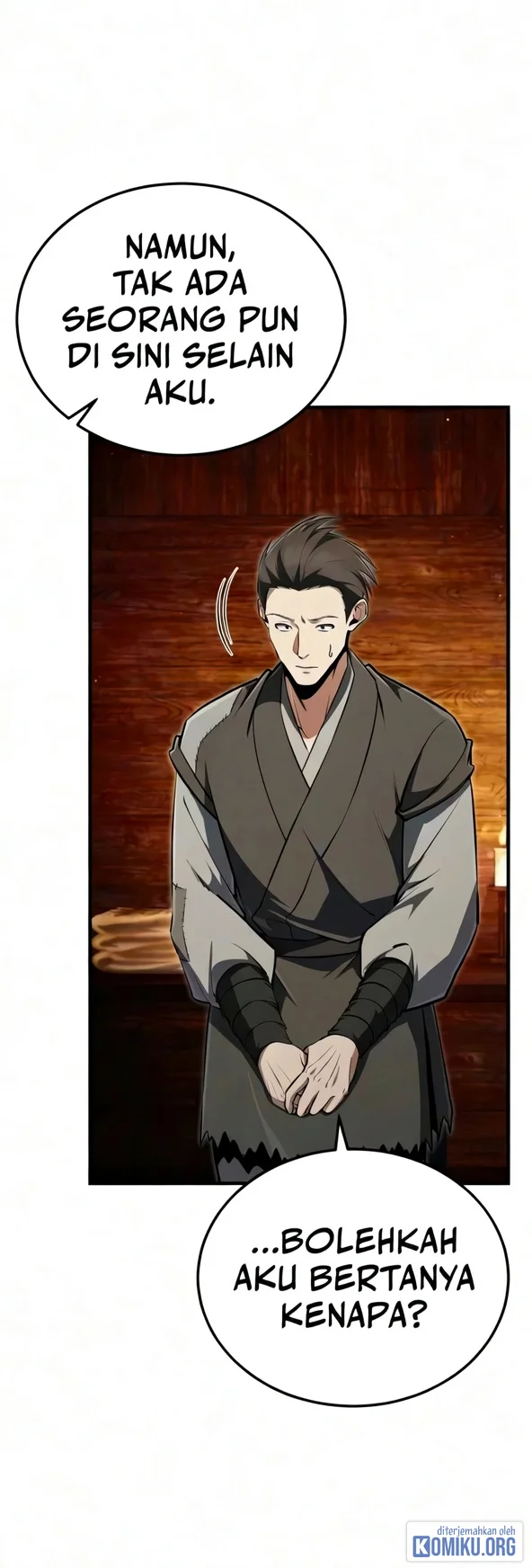 Number One Star Instructor Master Baek Chapter 154 - halaman 15