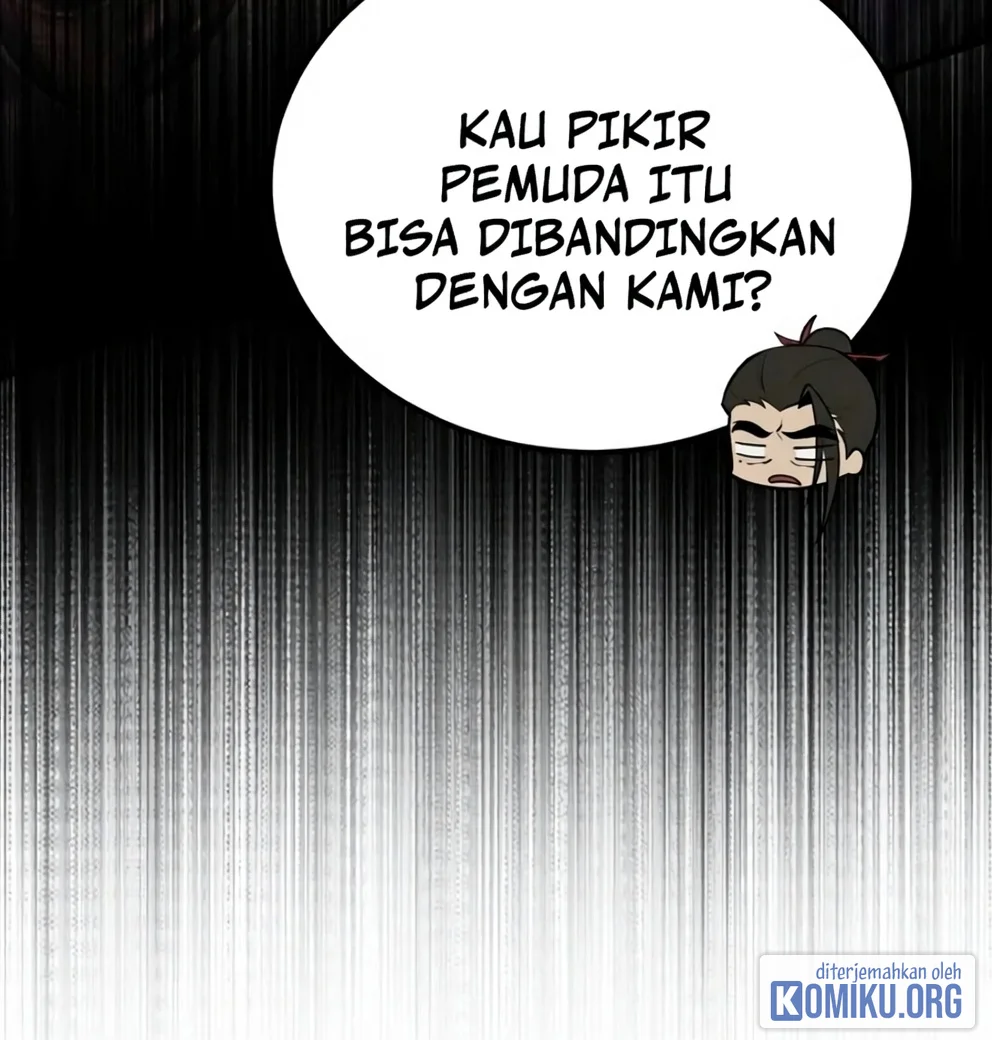 Number One Star Instructor Master Baek Chapter 155 - halaman 23