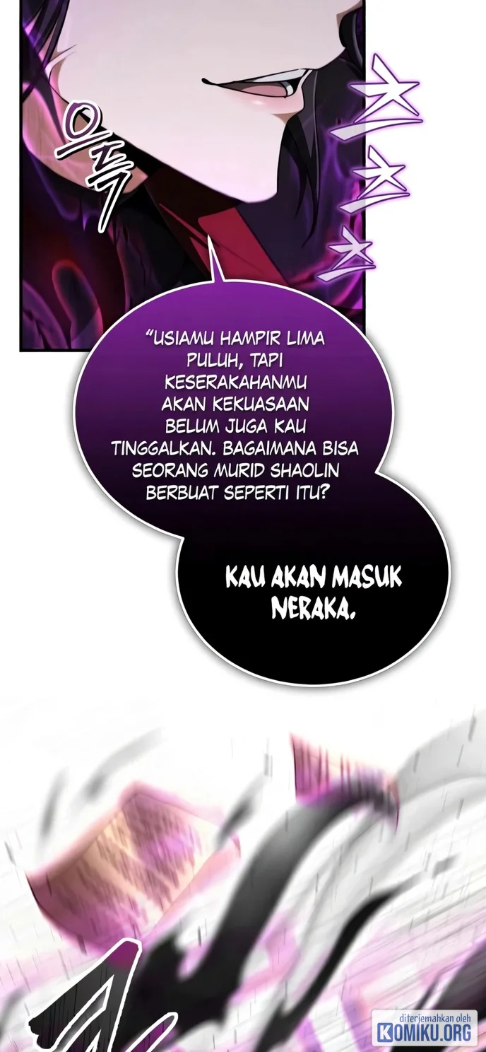 Number One Star Instructor Master Baek Chapter 155 - halaman 8