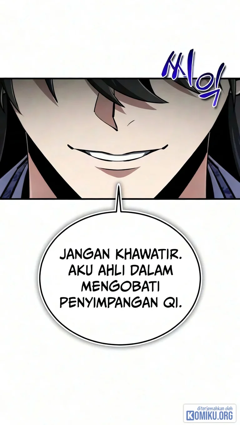 Number One Star Instructor Master Baek Chapter 158 - halaman 42