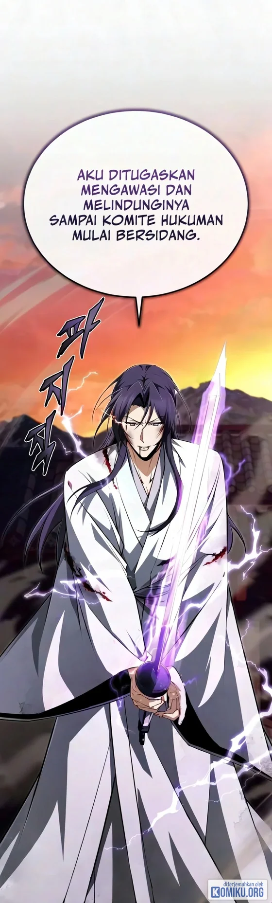 Number One Star Instructor Master Baek Chapter 159 - halaman 15