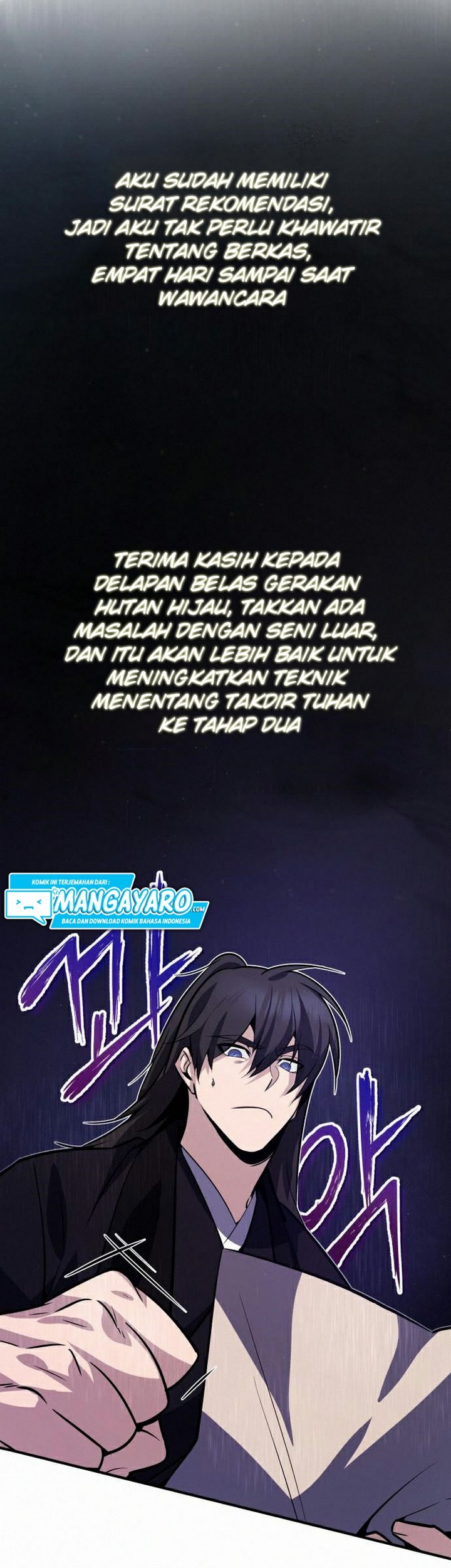 Number One Star Instructor Master Baek Chapter 16.1 - halaman 14