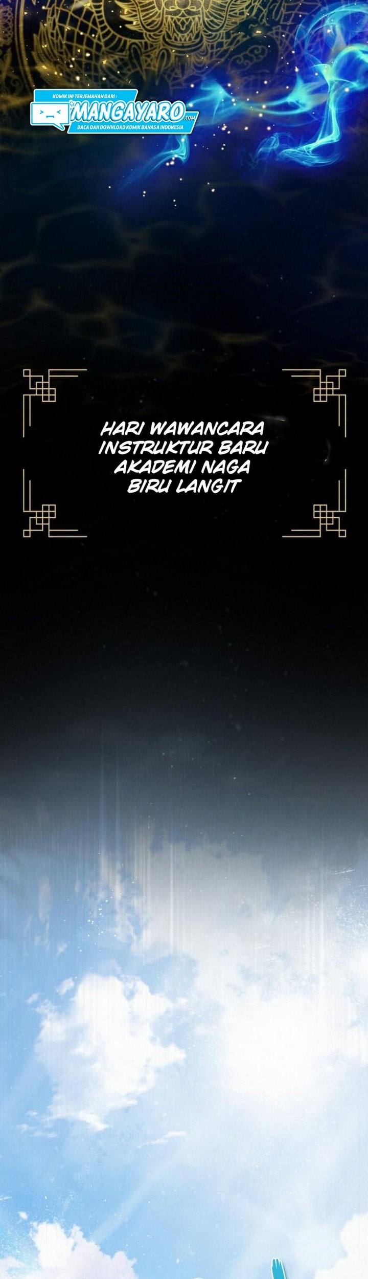 Number One Star Instructor Master Baek Chapter 16.1 - halaman 26