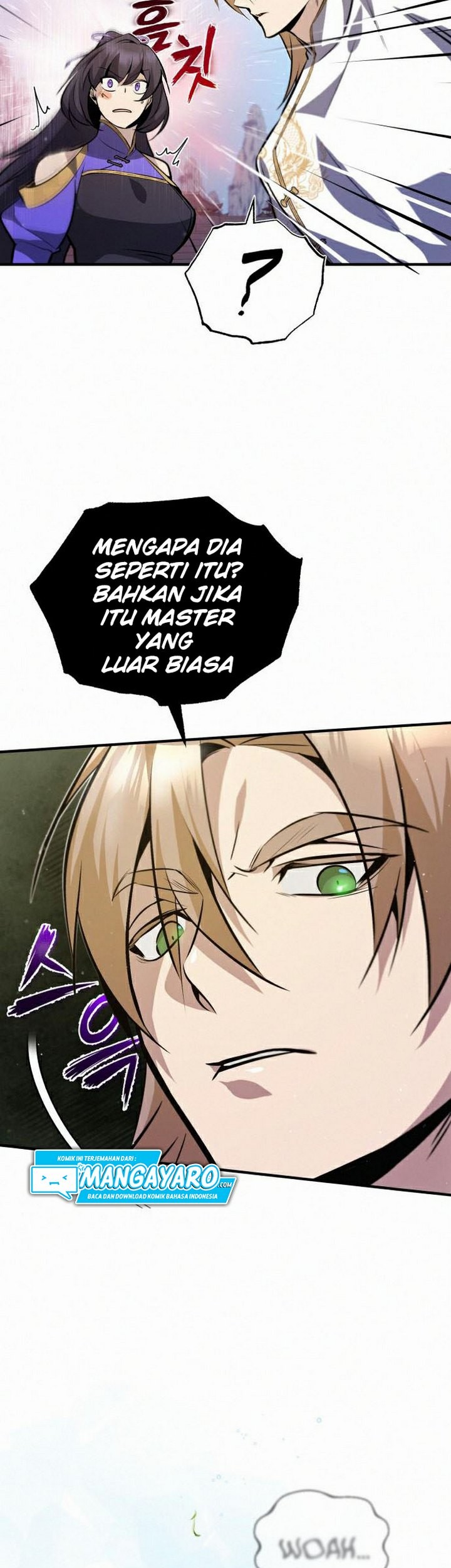 Number One Star Instructor Master Baek Chapter 16.1 - halaman 40