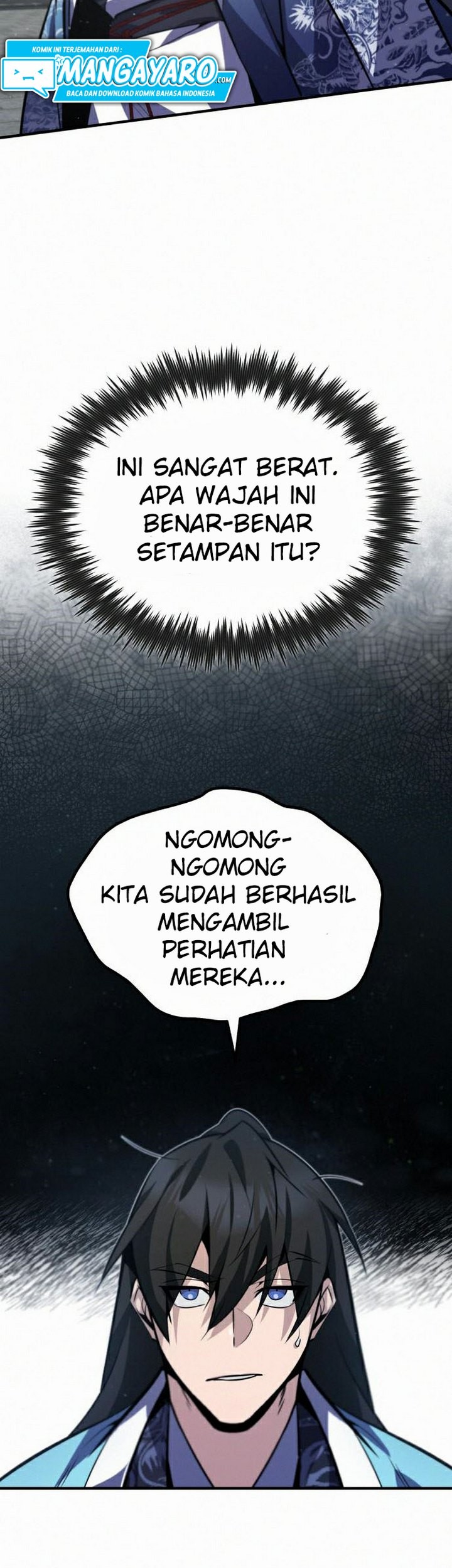 Number One Star Instructor Master Baek Chapter 16.1 - halaman 50