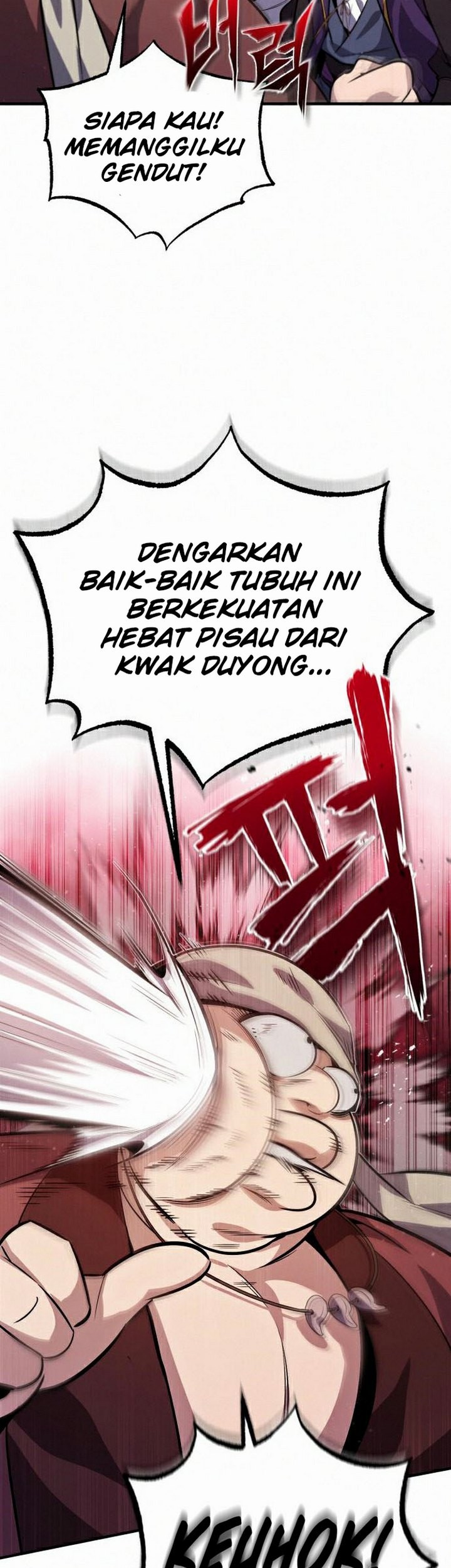 Number One Star Instructor Master Baek Chapter 16.2 - halaman 14