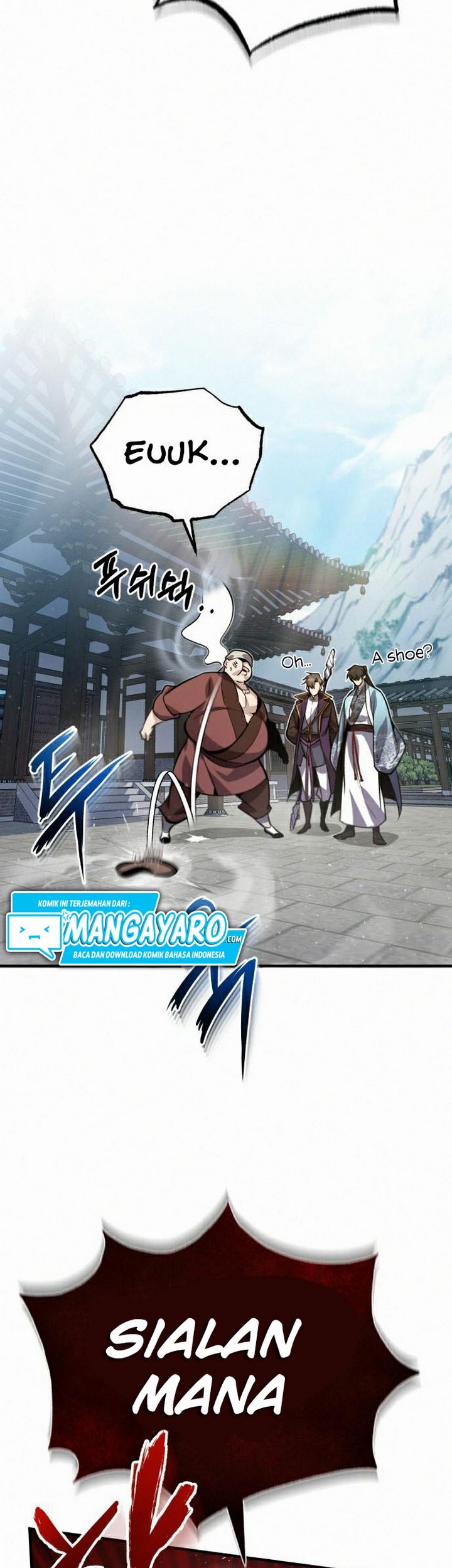 Number One Star Instructor Master Baek Chapter 16.2 - halaman 16