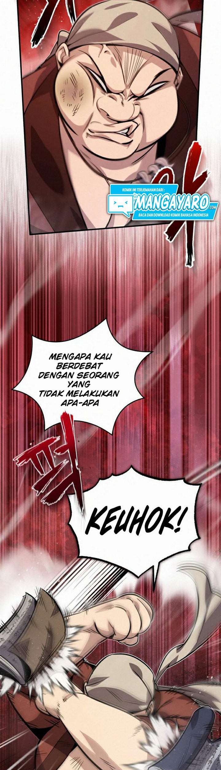 Number One Star Instructor Master Baek Chapter 16.2 - halaman 18
