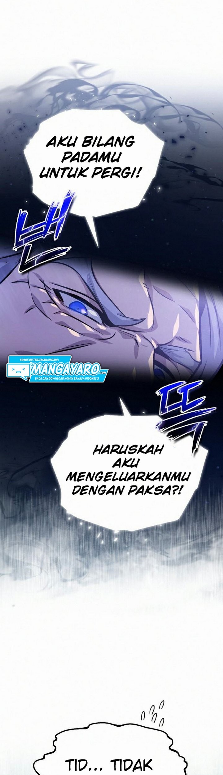 Number One Star Instructor Master Baek Chapter 16.2 - halaman 32