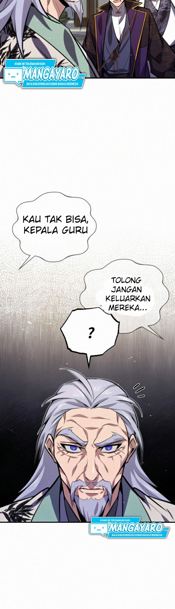 Number One Star Instructor Master Baek Chapter 16.2 - halaman 36