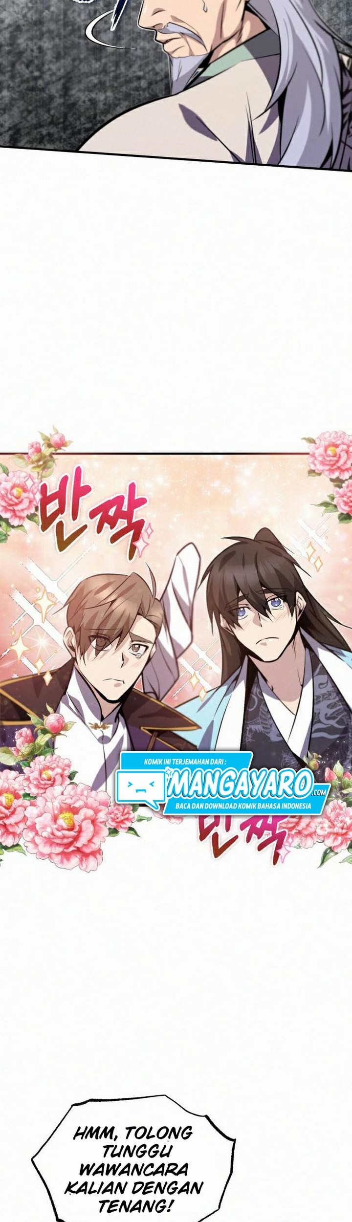 Number One Star Instructor Master Baek Chapter 16.2 - halaman 40