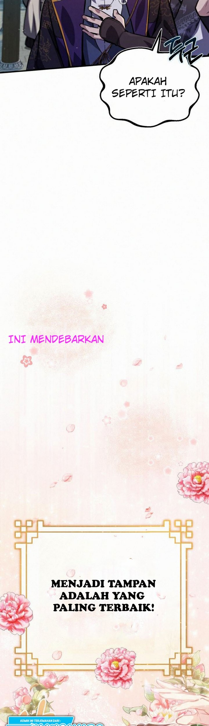 Number One Star Instructor Master Baek Chapter 16.2 - halaman 44