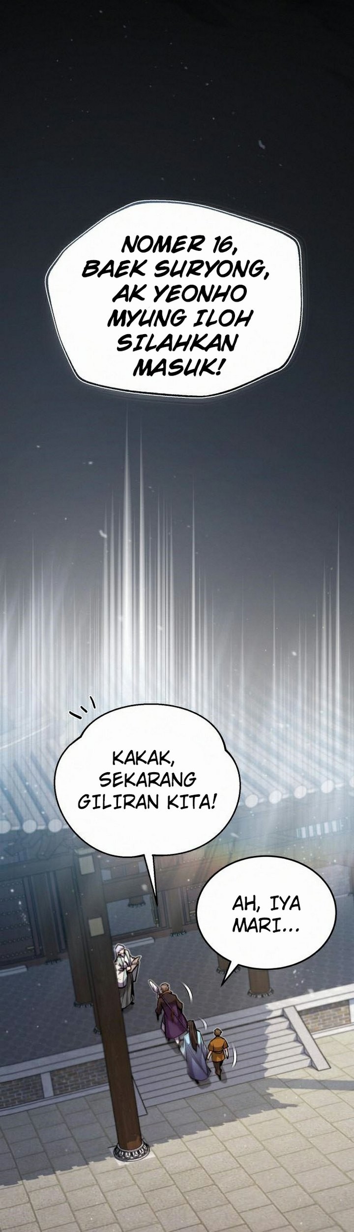 Number One Star Instructor Master Baek Chapter 16.2 - halaman 54