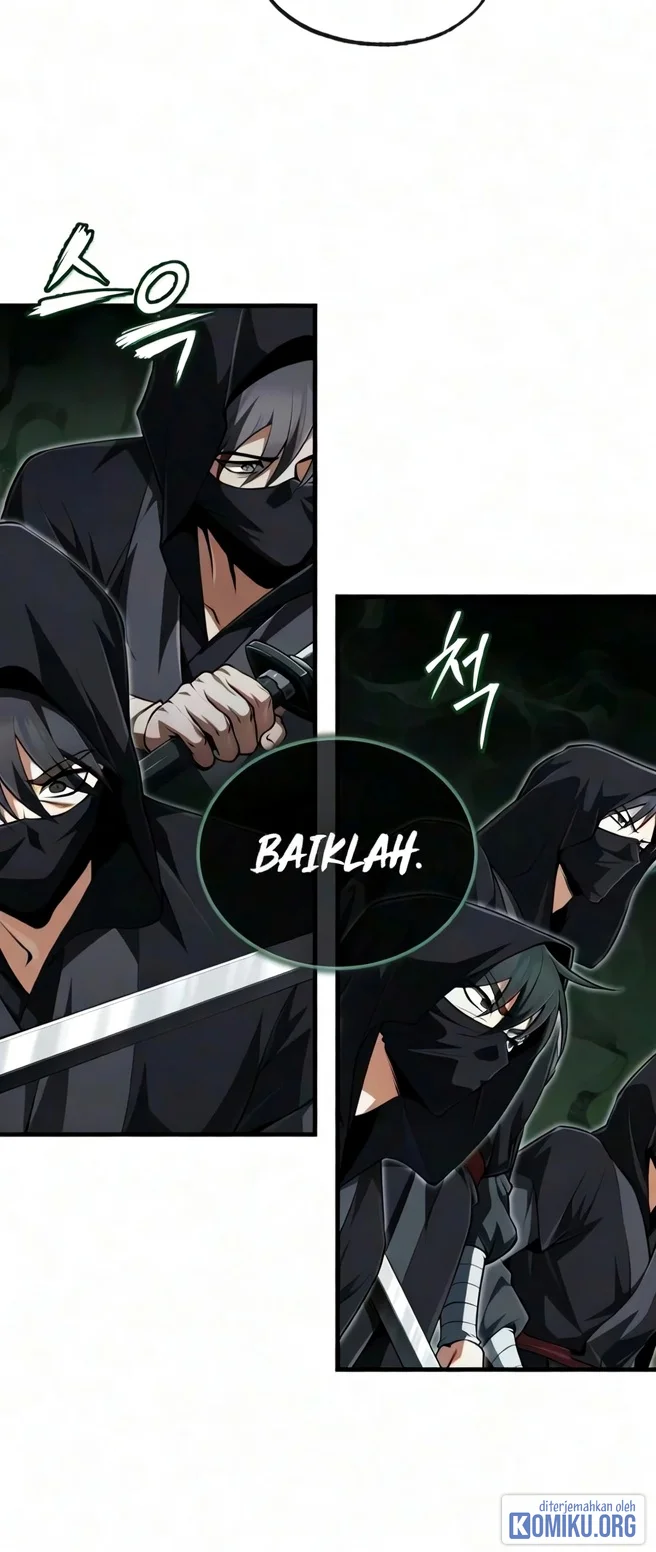 Number One Star Instructor Master Baek Chapter 160 - halaman 10