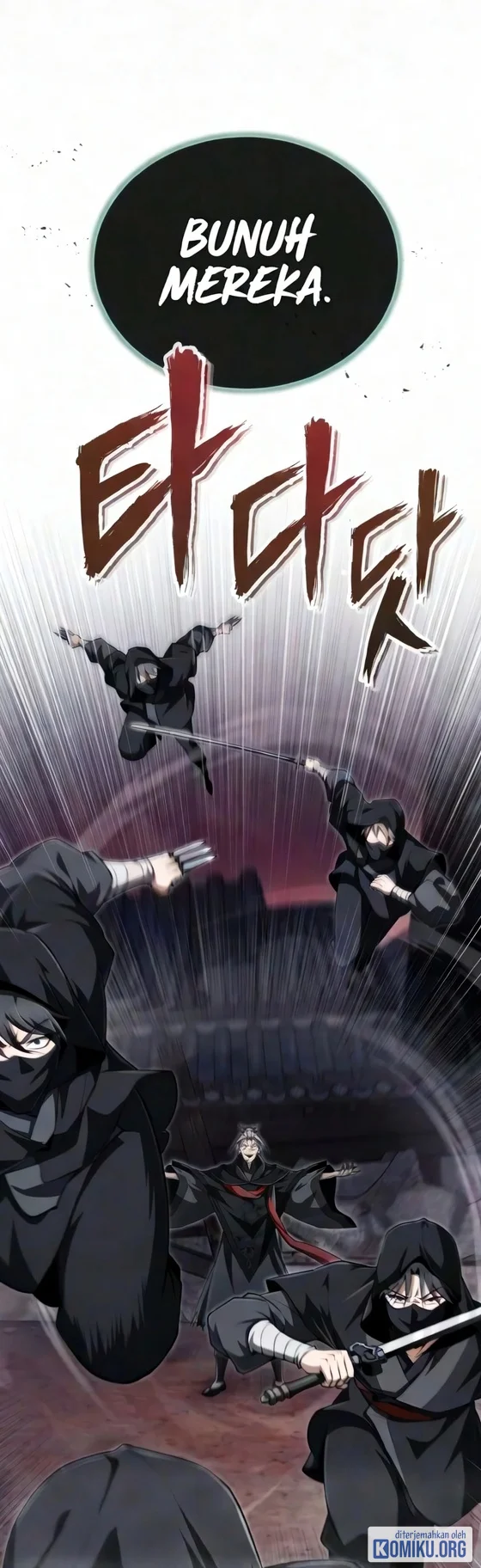 Number One Star Instructor Master Baek Chapter 160 - halaman 11