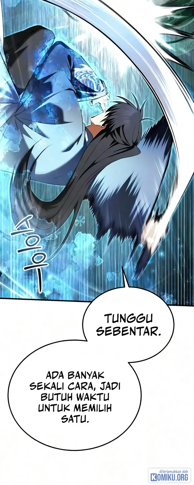 Number One Star Instructor Master Baek Chapter 161 - halaman 1