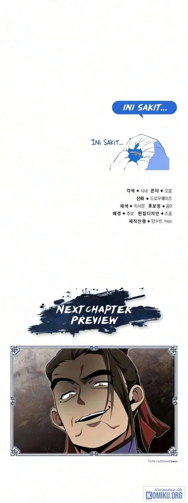 Number One Star Instructor Master Baek Chapter 162 - halaman 45