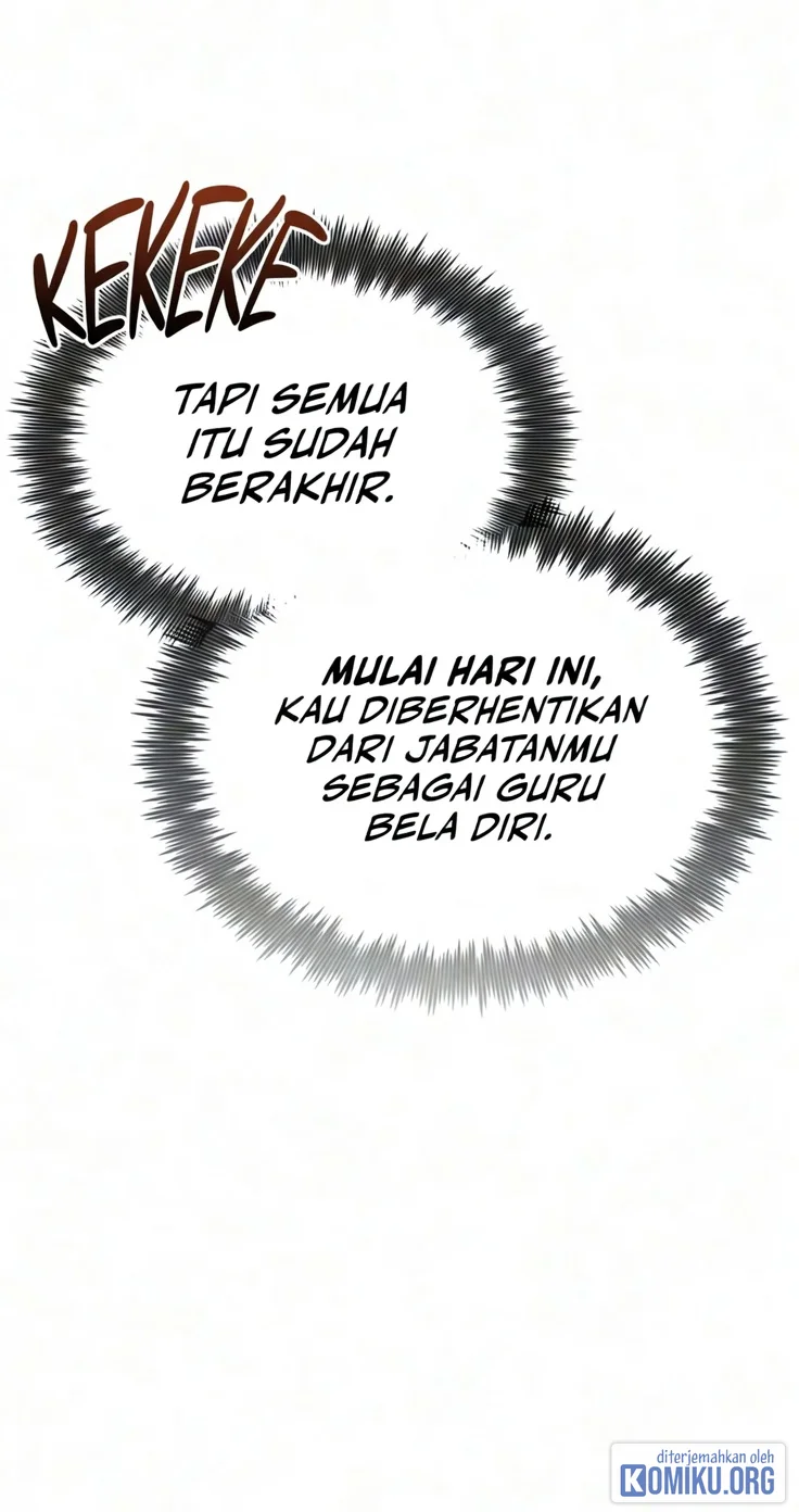 Number One Star Instructor Master Baek Chapter 163 - halaman 31