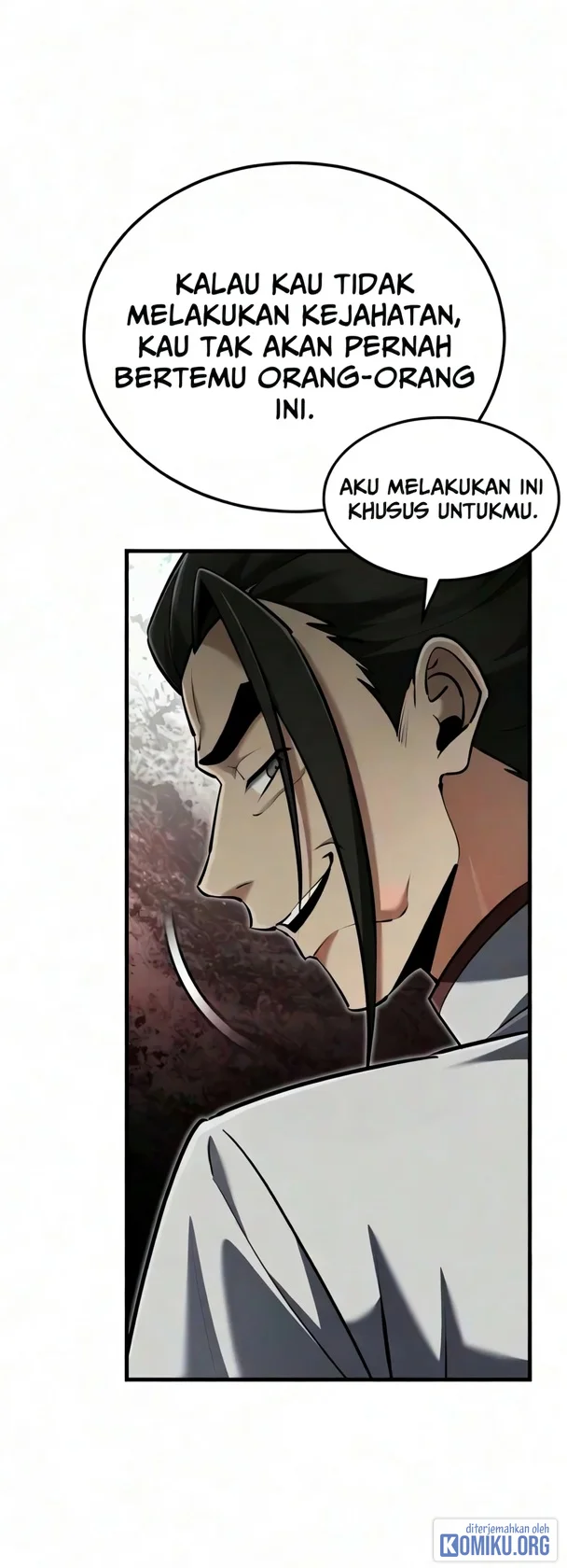 Number One Star Instructor Master Baek Chapter 163 - halaman 37