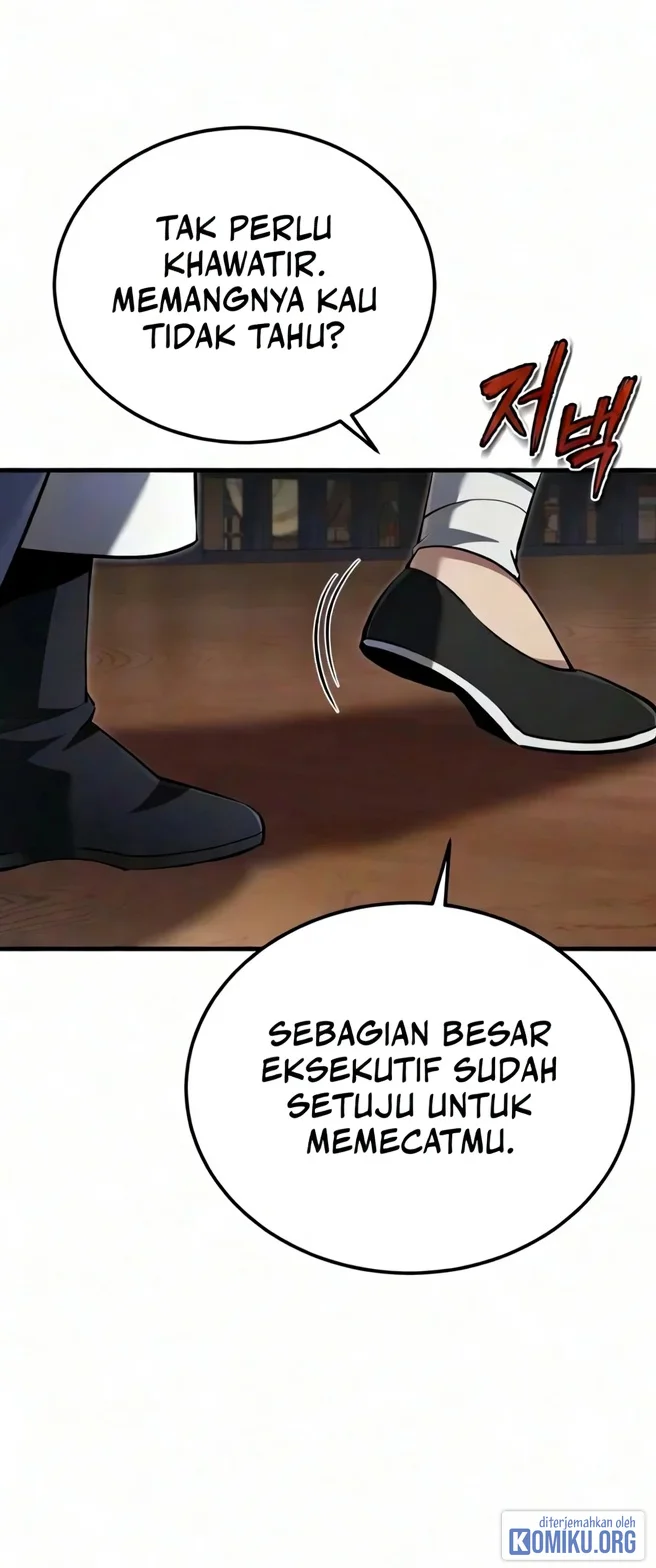 Number One Star Instructor Master Baek Chapter 163 - halaman 41