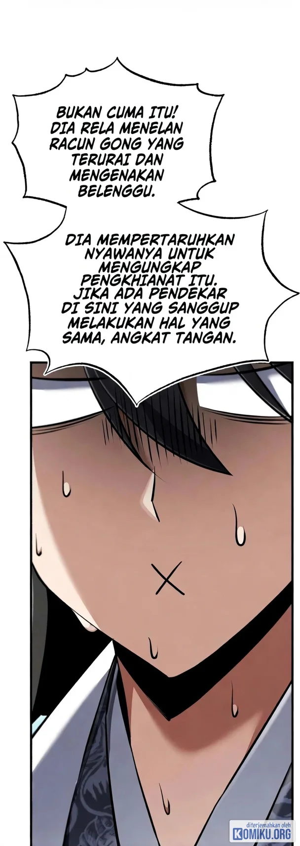 Number One Star Instructor Master Baek Chapter 164 - halaman 12