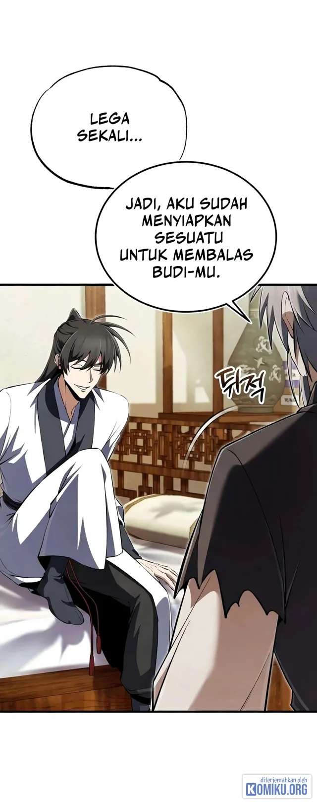 Number One Star Instructor Master Baek Chapter 164 - halaman 27