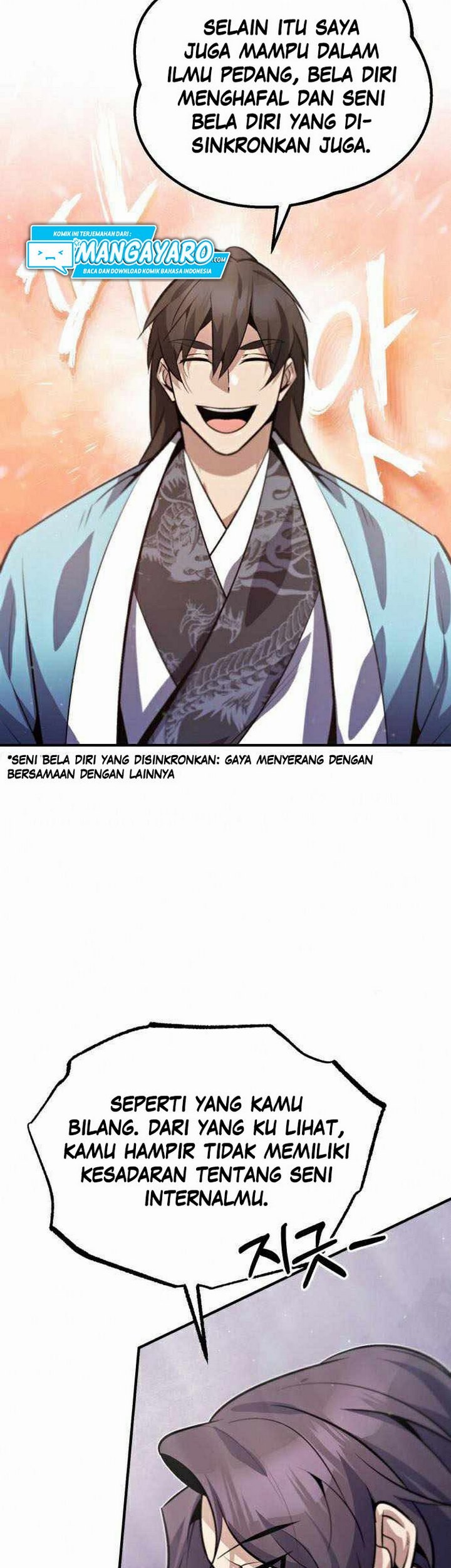 Number One Star Instructor Master Baek Chapter 17.1 - halaman 26