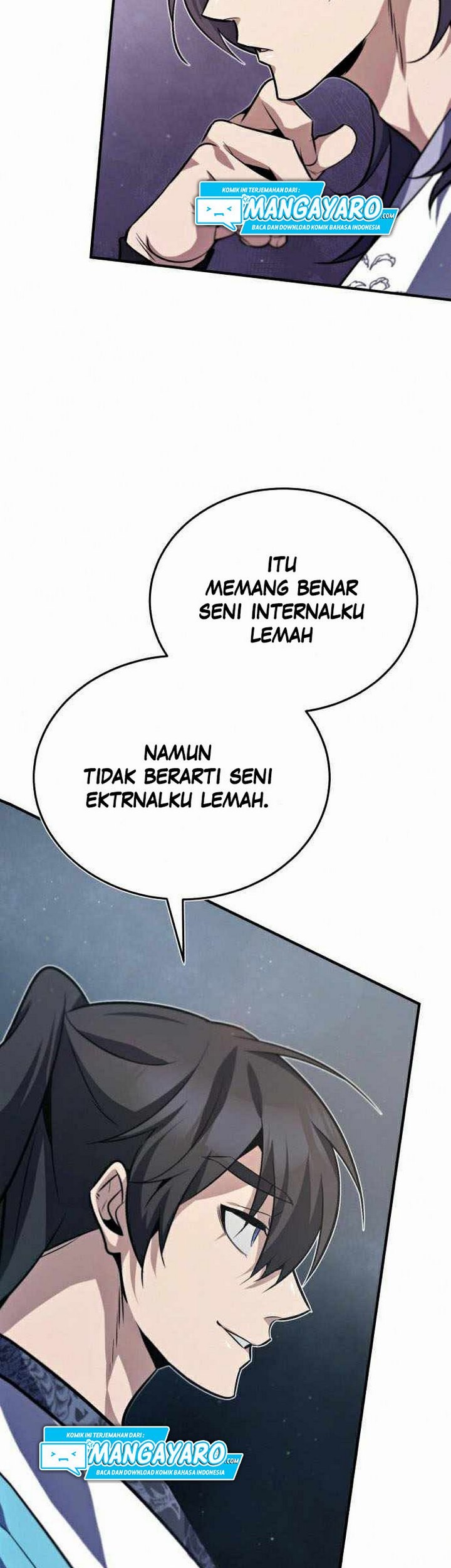 Number One Star Instructor Master Baek Chapter 17.1 - halaman 28