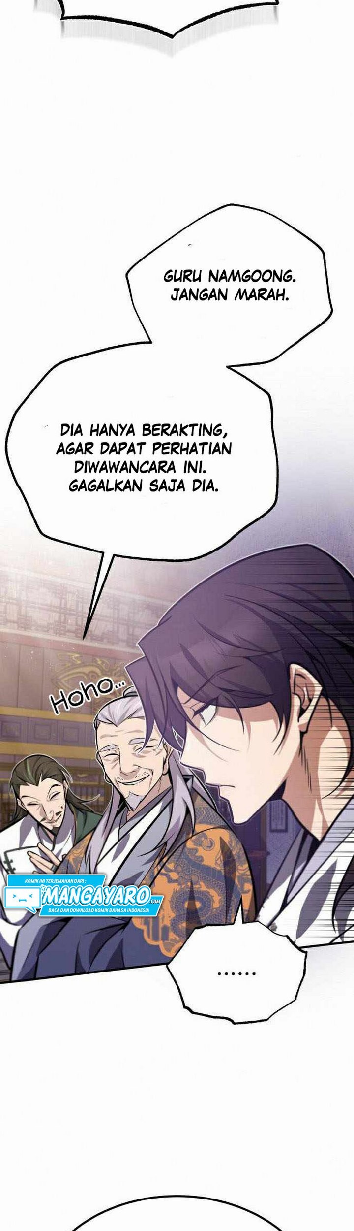 Number One Star Instructor Master Baek Chapter 17.1 - halaman 52