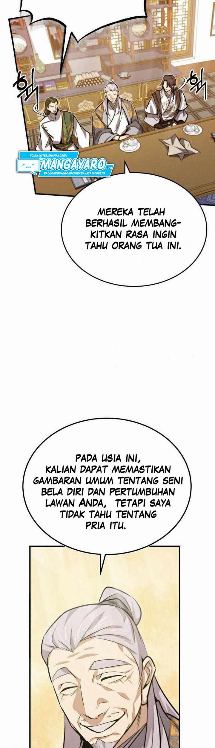 Number One Star Instructor Master Baek Chapter 17.1 - halaman 56